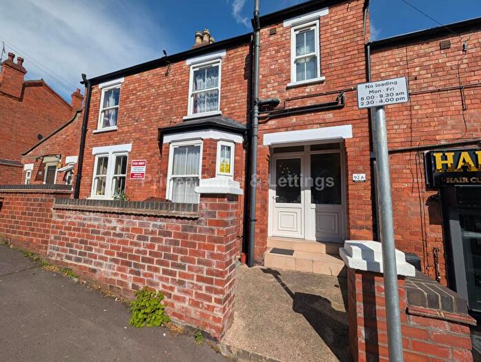 3 Bedroom Flat To Rent In Monks Road, Lincoln, LN2