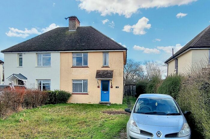 3 Bedroom Semi-Detached House For Sale In Brinkley Road, Burrough Green, CB8