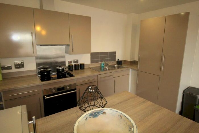1 Bedroom Apartment To Rent In The Gardens, Clarendon Quarter, LS3