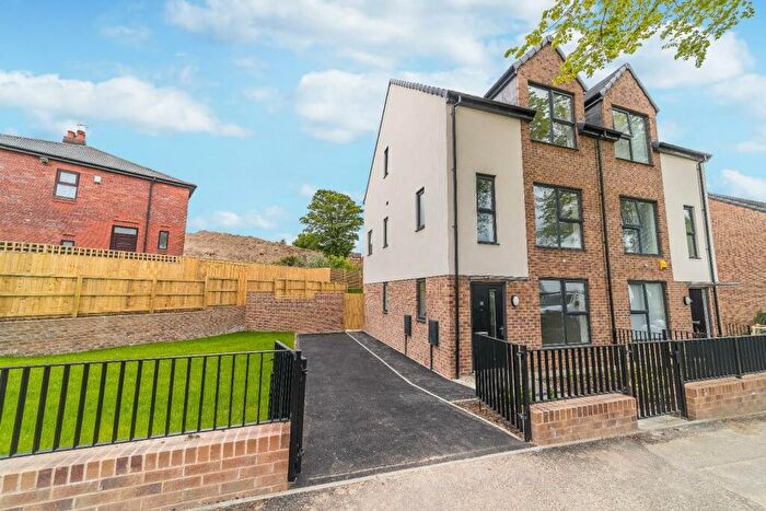 4 Bedroom Semi-Detached House To Rent In Harborough Avenue, Sheffield, S2