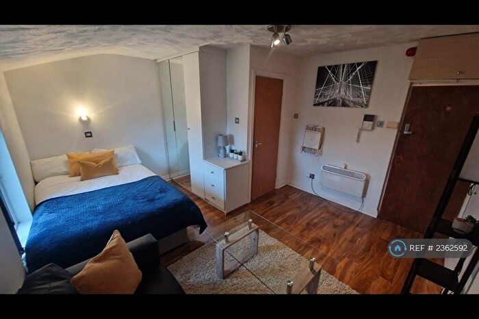 Studio To Rent In Birch Polygon, Manchester, M14