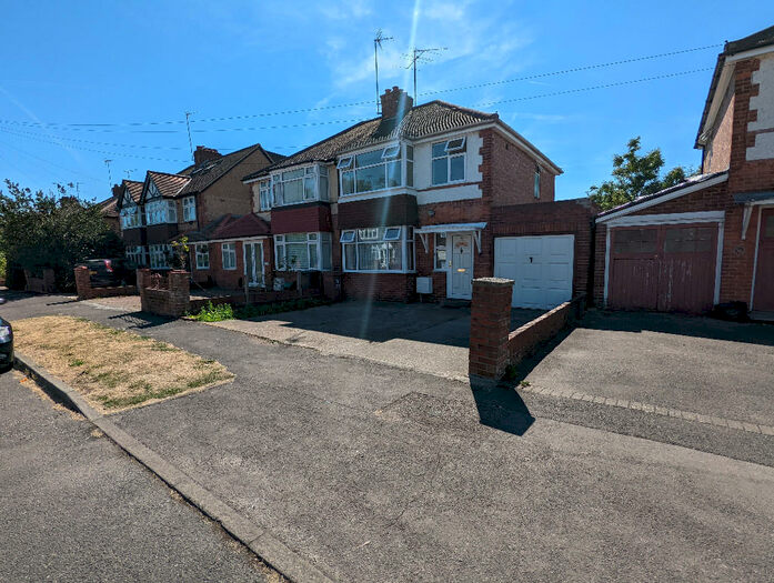 3 Bedroom Semi-Detached House To Rent In Erleigh Court Gardens, Reading, Berkshire, RG6