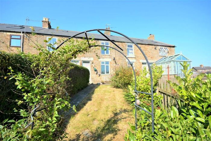 2 Bedroom House To Rent In Gaunless Terrace, Copley, Bishop Auckland, DL13