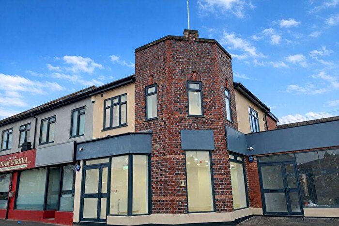 2 Bedroom Flat To Rent In Gainsborough Road, Off Welford Road, LE2