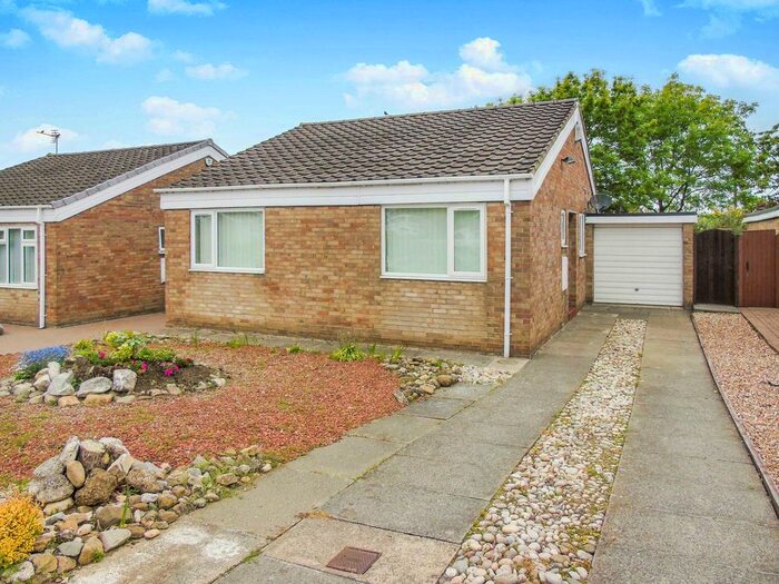 2 Bedroom Bungalow To Rent In Shrewsbury Close, Peterlee SR8