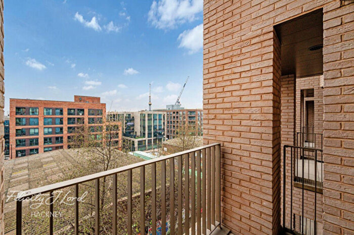 1 Bedroom Apartment To Rent In Trego Road, London, E9