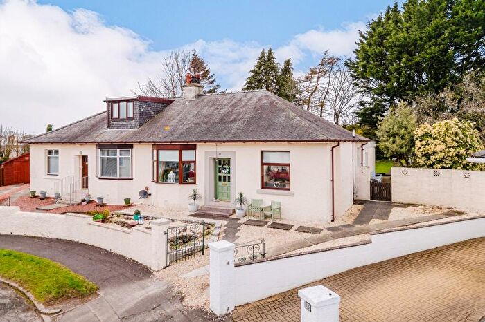 3 Bedroom Semi-Detached Bungalow For Sale In Glenapp Quadrant, Kilmarnock, KA1