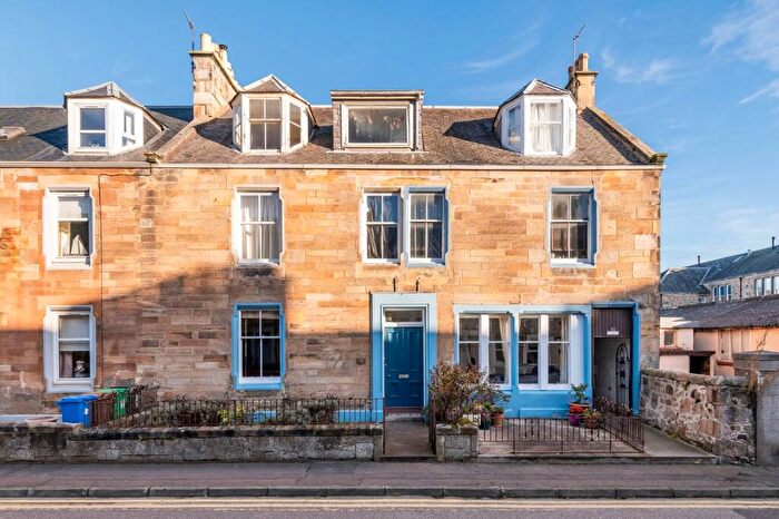 2 Bedroom Flat For Sale In Rodger Street, Cellardyke, Anstruther, KY10