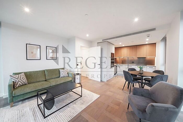 3 Bedroom Flat To Rent In London Dock, Boxwood Gardens, E1W