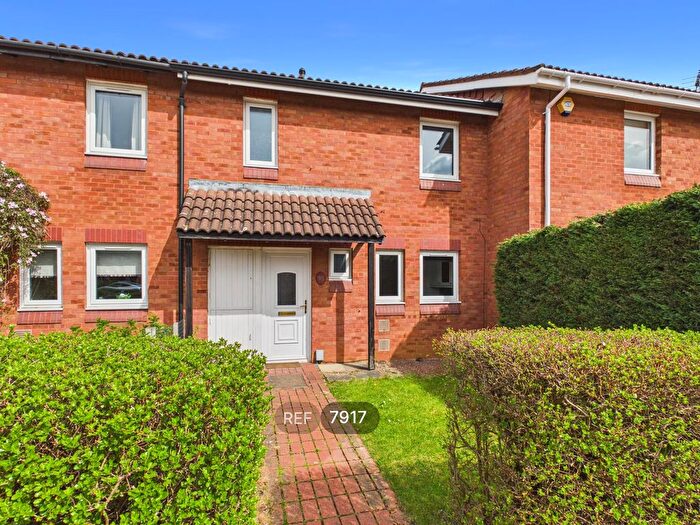 3 Bedroom Terraced House To Rent In Crowhurst, Peterborough, PE4