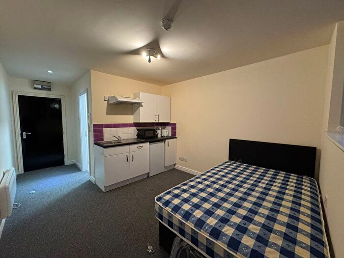 1 Bedroom Studio To Rent In Bath Street, Nottingham, NG1