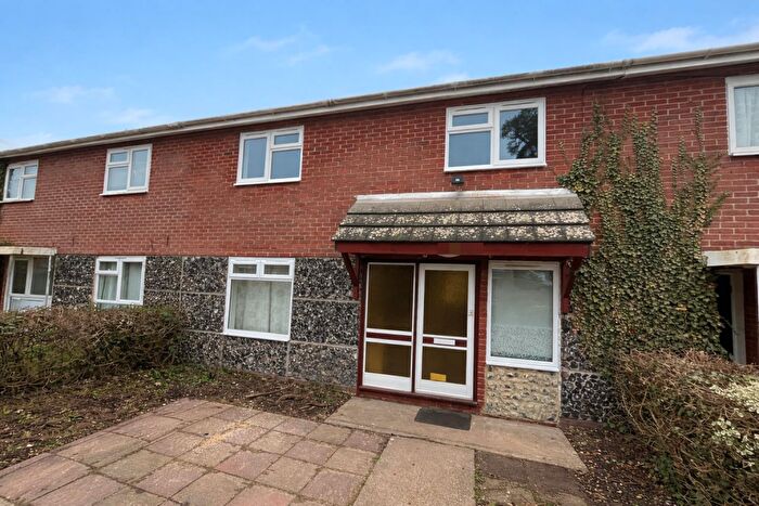 3 Bedroom House To Rent In Ulfkell Road, Thetford, IP24