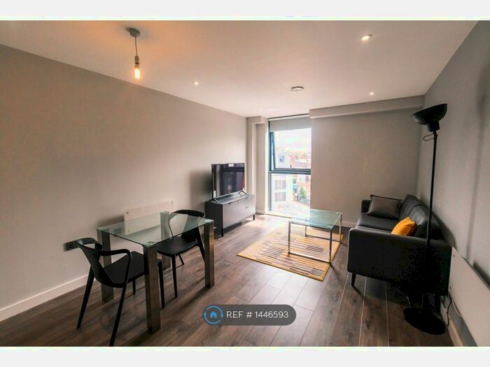 1 Bedroom Flat To Rent In Renshaw Street, Liverpool, L1