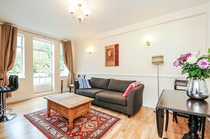 1 Bedroom Apartment To Rent In Langford Court St Johns Wood, NW8