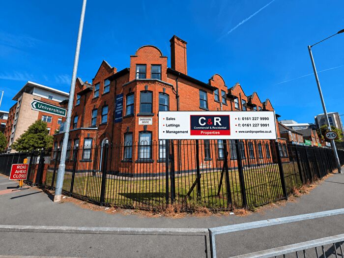 1 Bedroom Property To Rent In Darbishire House, A Upper Brook Street, Manchester., M13