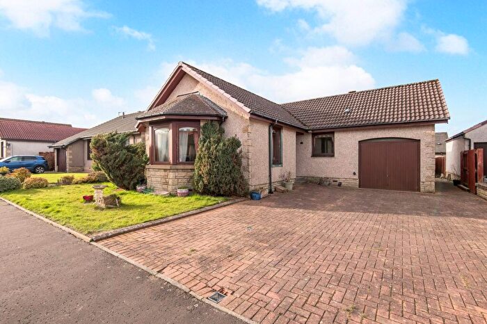 3 Bedroom Bungalow For Sale In Hogarth Drive, Cupar, KY15