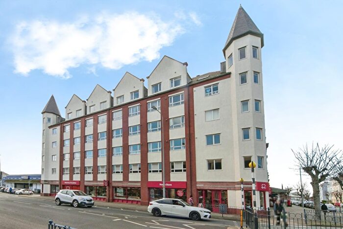 2 Bedroom Flat For Sale In Marlborough Place, Vaughan Street, Llandudno, Conwy, LL30
