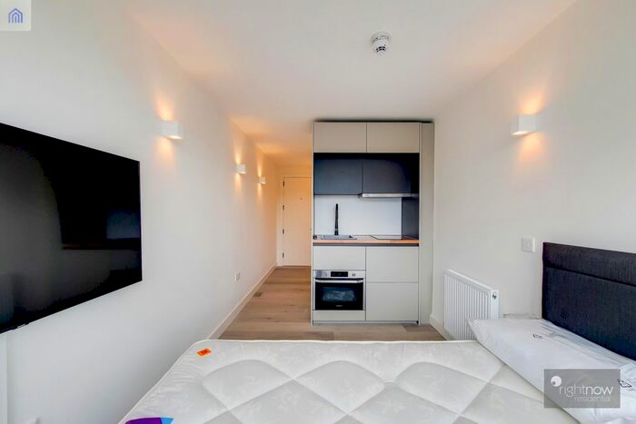 Studio To Rent In Antigallican, Woolwich Road, Greenwich, SE7