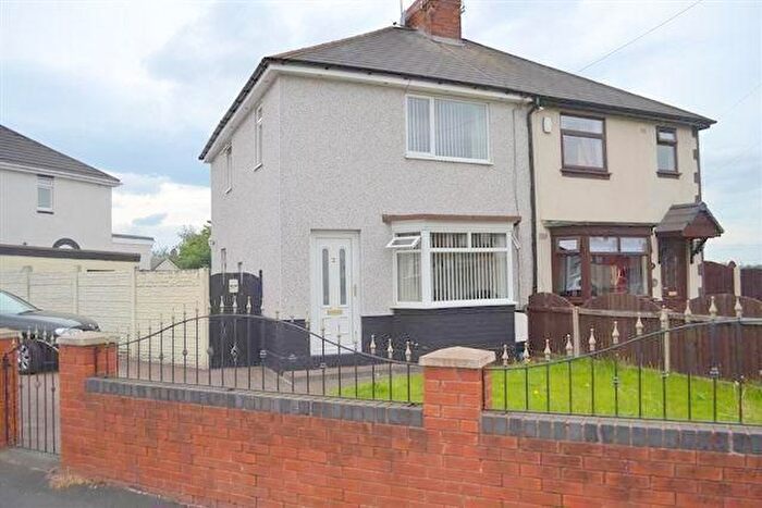 2 Bedroom Property To Rent In Mark Road, Wednesbury, WS10
