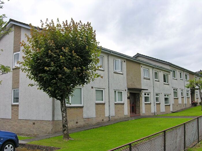 2 Bedroom Flat To Rent In Mearns Road, Newton Mearns, G77