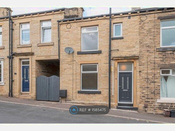 2 Bedroom Terraced House To Rent In Hey Street, Brighouse, HD6