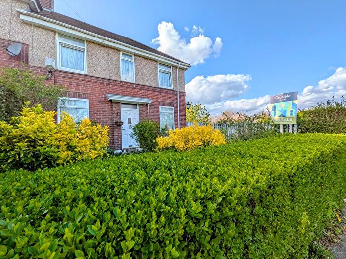 3 Bedroom Semi Detached House For Sale In The Ravine, S5