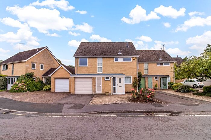 3 Bedroom Semi-Detached House To Rent In Corinium Gate, Cirencester, Gloucestershire, GL7