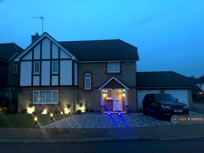 5 Bedroom Detached House To Rent In Spring Shaw Road, Orpington, BR5