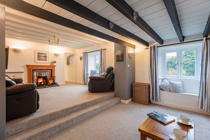 4 Bedroom Detached House For Sale In Main Street, Ebberston, Scarborough, YO13