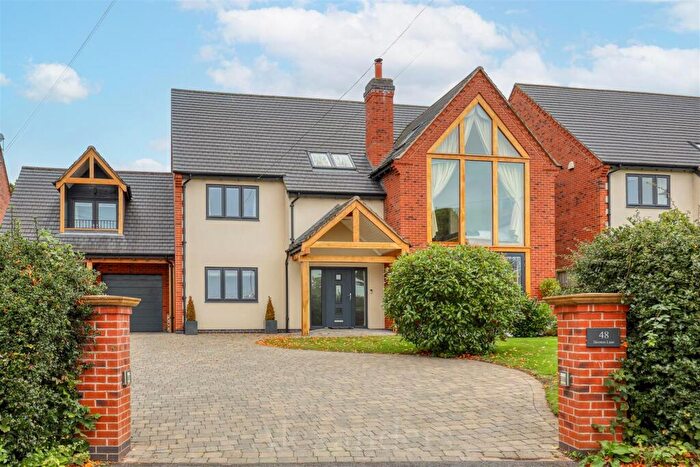 5 Bedroom Detached House For Sale In Shenton Lane, Market Bosworth, CV13