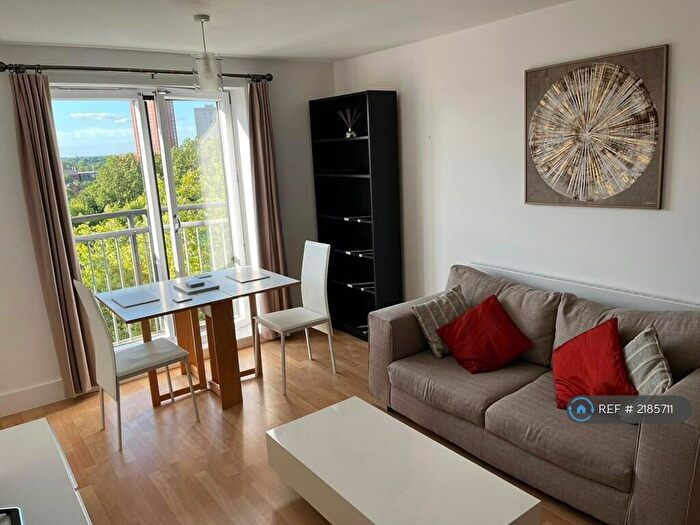 2 Bedroom Flat To Rent In Sheepcote Street, Birmingham, B16