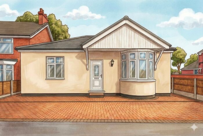 3 Bedroom Detached Bungalow For Sale In Ashby Road, Scunthorpe, DN16