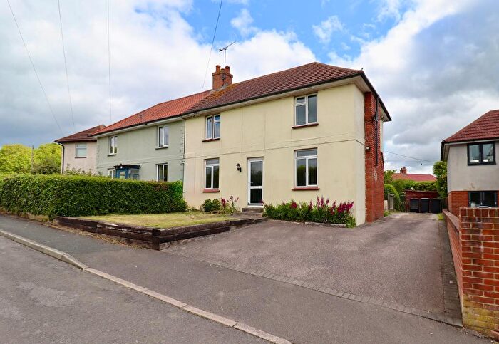 3 Bedroom Semi-Detached House For Sale In Forstal Road, Woolage Village, Canterbury, Kent, CT4