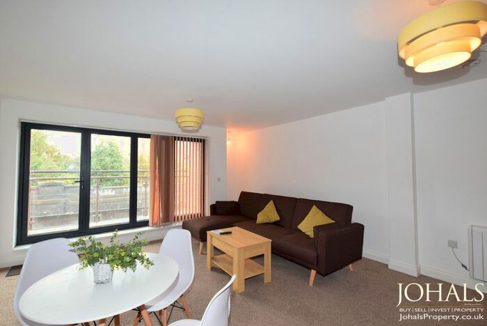 2 Bedroom Flat To Rent In Regent Street, Leicester, LE1
