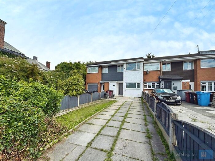 3 Bedroom Terraced House To Rent In Runnymede, Liverpool, Merseyside, L36