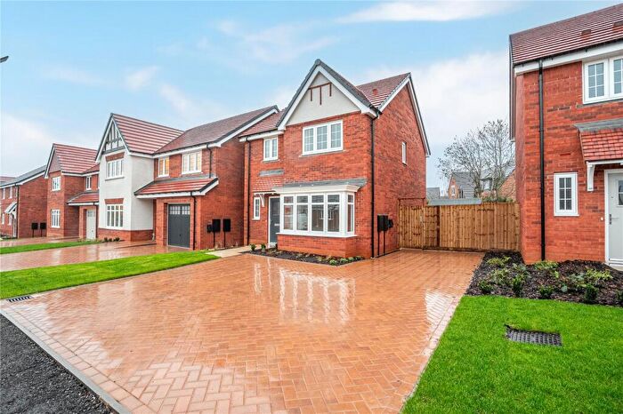 3 Bedroom Detached House For Sale In Bramley Fields, Southwell, Nottinghamshire, NG25