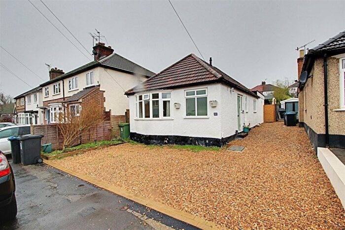 2 Bedroom Detached Bungalow For Sale In Alexandra Road, Kings Langley, WD4