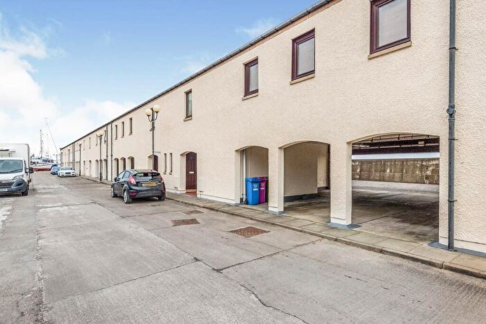2 Bedroom Flat To Rent In Marina Quay, Lossiemouth, Morayshire, IV31