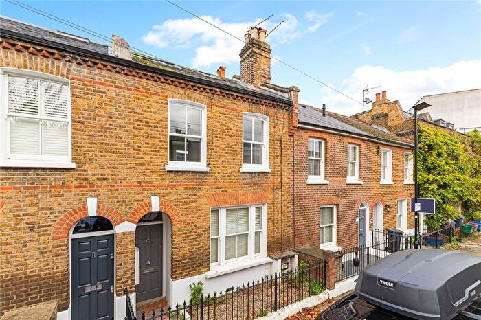 4 Bedroom Terraced House To Rent In Short Road, Chiswick, W4
