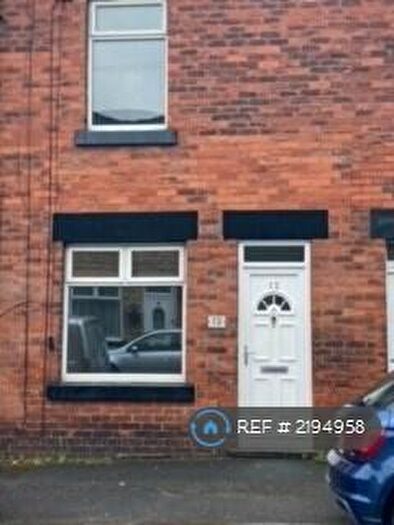 2 Bedroom Terraced House To Rent In Hilton Street, Barnsley, S75