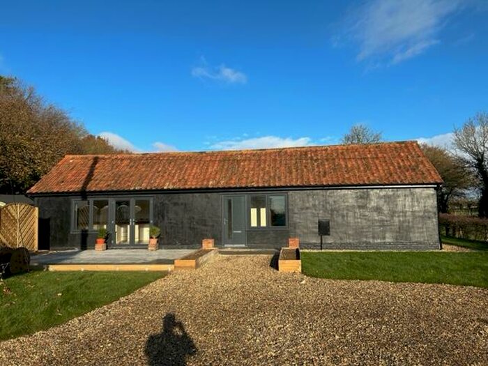 2 Bedroom Barn Conversion To Rent In Portwood Farm, Great Ellingham, Attleborough, NR17