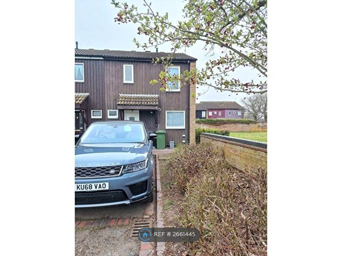 3 Bedroom End Terrace House To Rent In Medworth, Peterborough, PE2