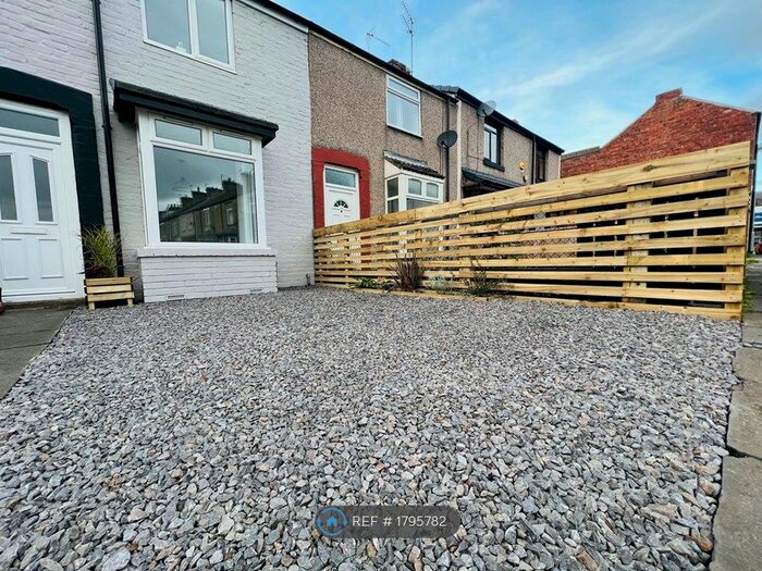 2 Bedroom Terraced House To Rent In John Street, Shildon, DL4