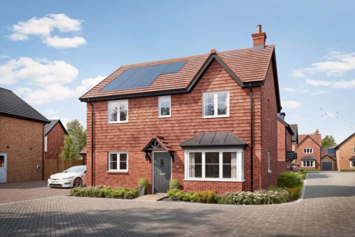 4 Bedroom Detached House For Sale In "The Kingsbridge" At Cambridge Road, Langford, SG18