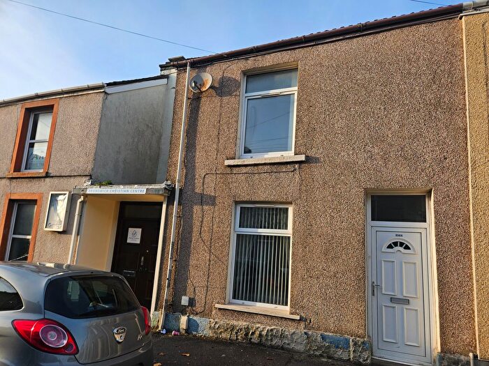 2 Bedroom Terraced House To Rent In Oxford Street, Swansea, SA1
