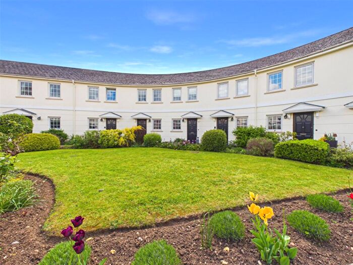 2 Bedroom Terraced House For Sale In Pegasus Court, St. Stephens Road, Cheltenham, Gloucestershire, GL51