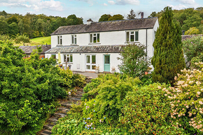 3 Bedroom Semi-Detached House For Sale In Kirkley Bank, Pull Woods, Ambleside, Cumbria, LA22
