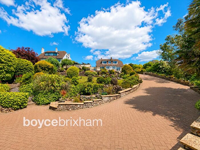 6 Bedroom Detached House For Sale In Broadsands Park Road, Paignton, TQ4