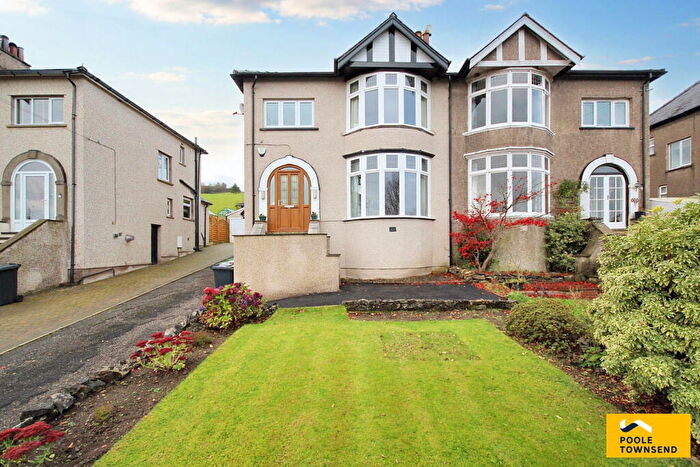 3 Bedroom Semi Detached House For Sale In Windermere Road, Kendal, LA9