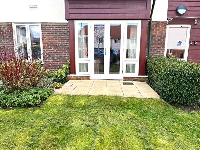 2 Bedroom Retirement Property For Sale In The Grange, Austin Heath, Gallagher Square, Warwick, Warwickshire, CV34